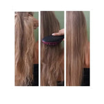 Cepillo Alisador de Pelo 🪮  de Cerámica 💇‍♀️ – Pantalla LCD - Straight Artifact 💈