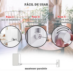 Tentedero Retractil Extensible 🧺 - Ahorra Espacio y Gana comodidad