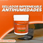 Sellador Impermeable 💦 2x1 - Repara filtraciones 🌧️ + Brocha de regalo