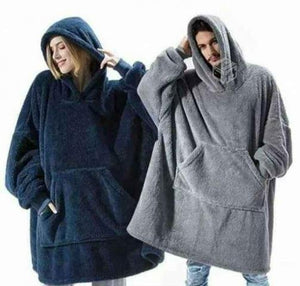 Polerón Gigante 🧥 ❄ con Chiporro ⛄ – Tendencias Chiile