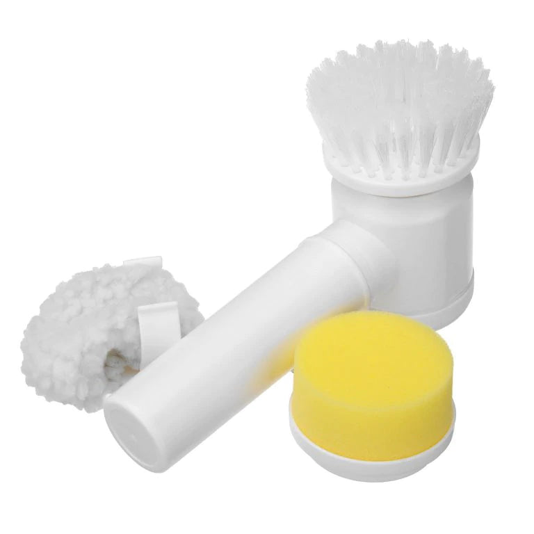 Cepillo De Limpieza Eléctrico 5 En 1 Magic Brush + Envio Gratis –  Soluciones Shop