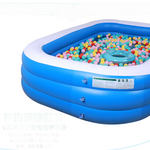 Piscina Inflable Grande 262x175x60